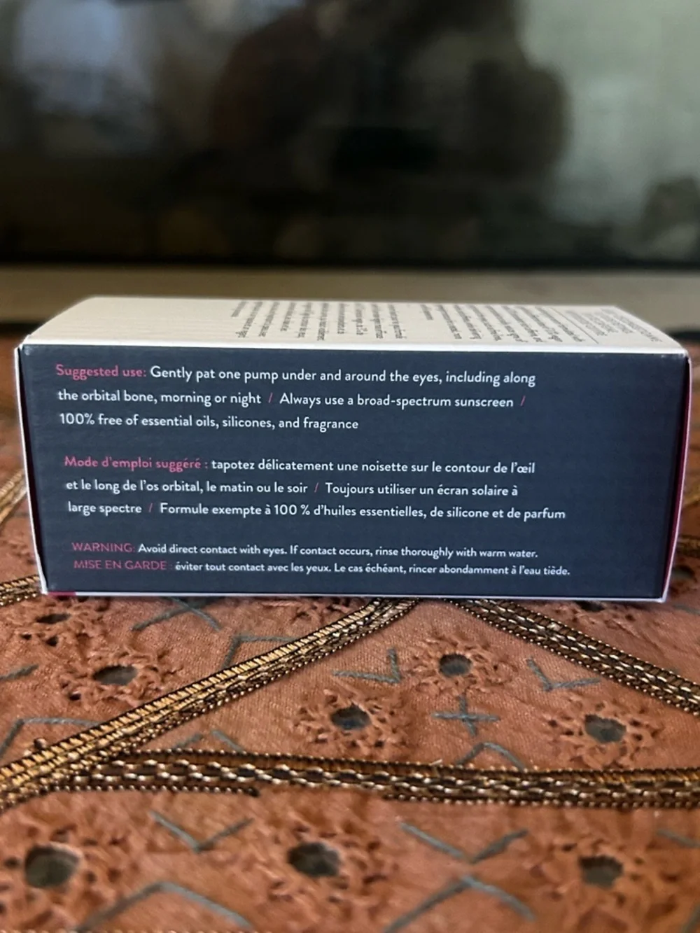 Drunk Elephant A-Shaba Complex Eye Serum